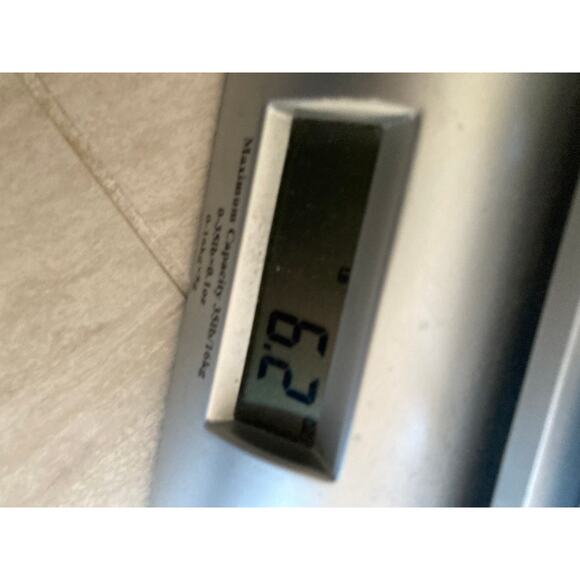 Lululemon Pants 8 Medium Cropped Pull On Stretch Pocket Navy Blue High Rise - Picture 13 of 13